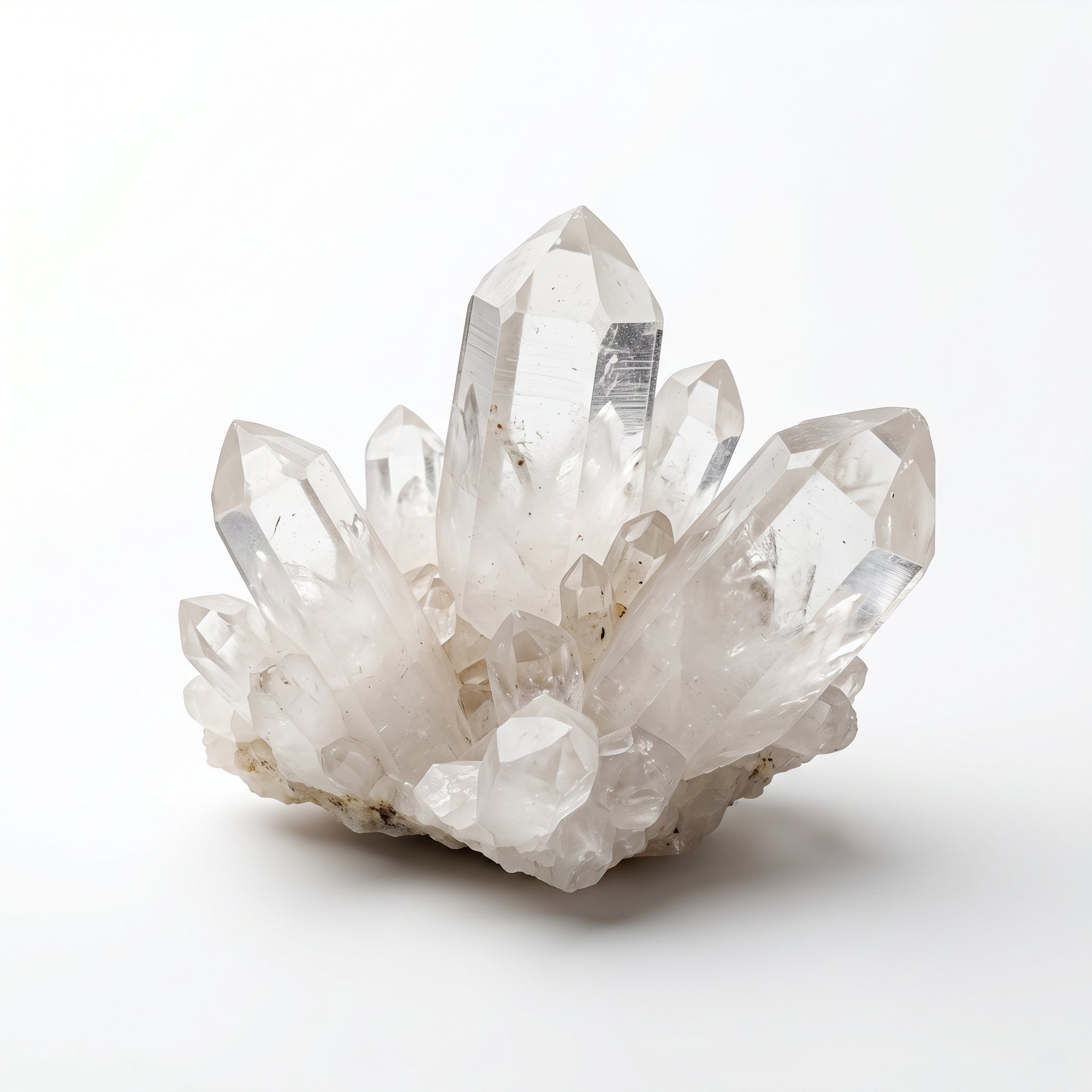 Clear Quartz Meaning and Five Elements Role