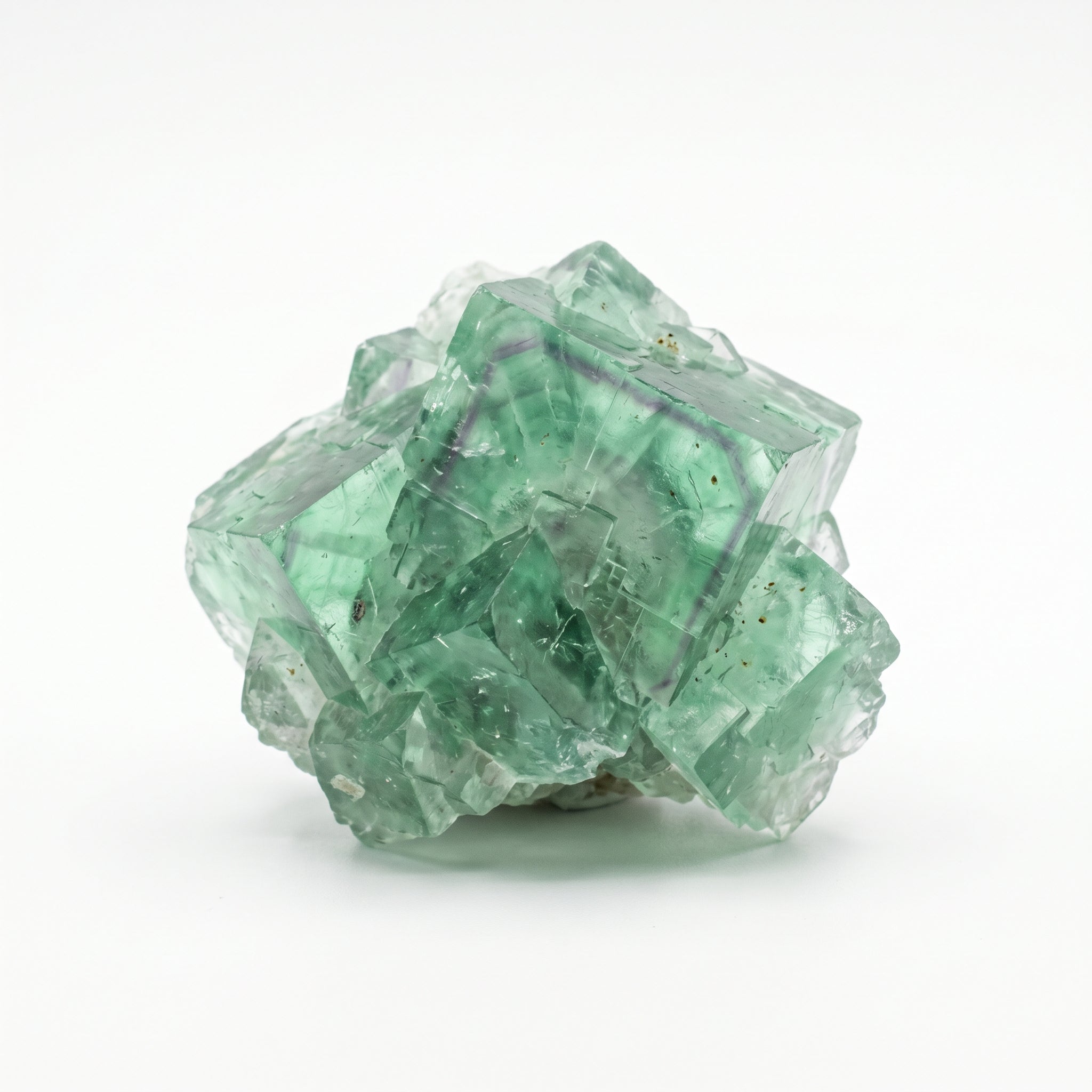 Green Fluorite Meaning: Wood Element Crystal