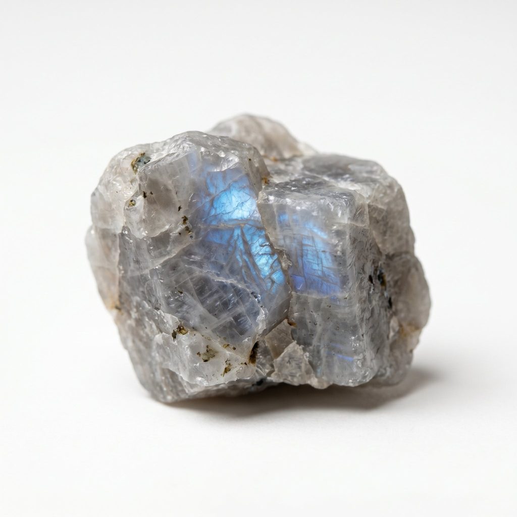 Grey Moonstone Meaning and Five Elements Use