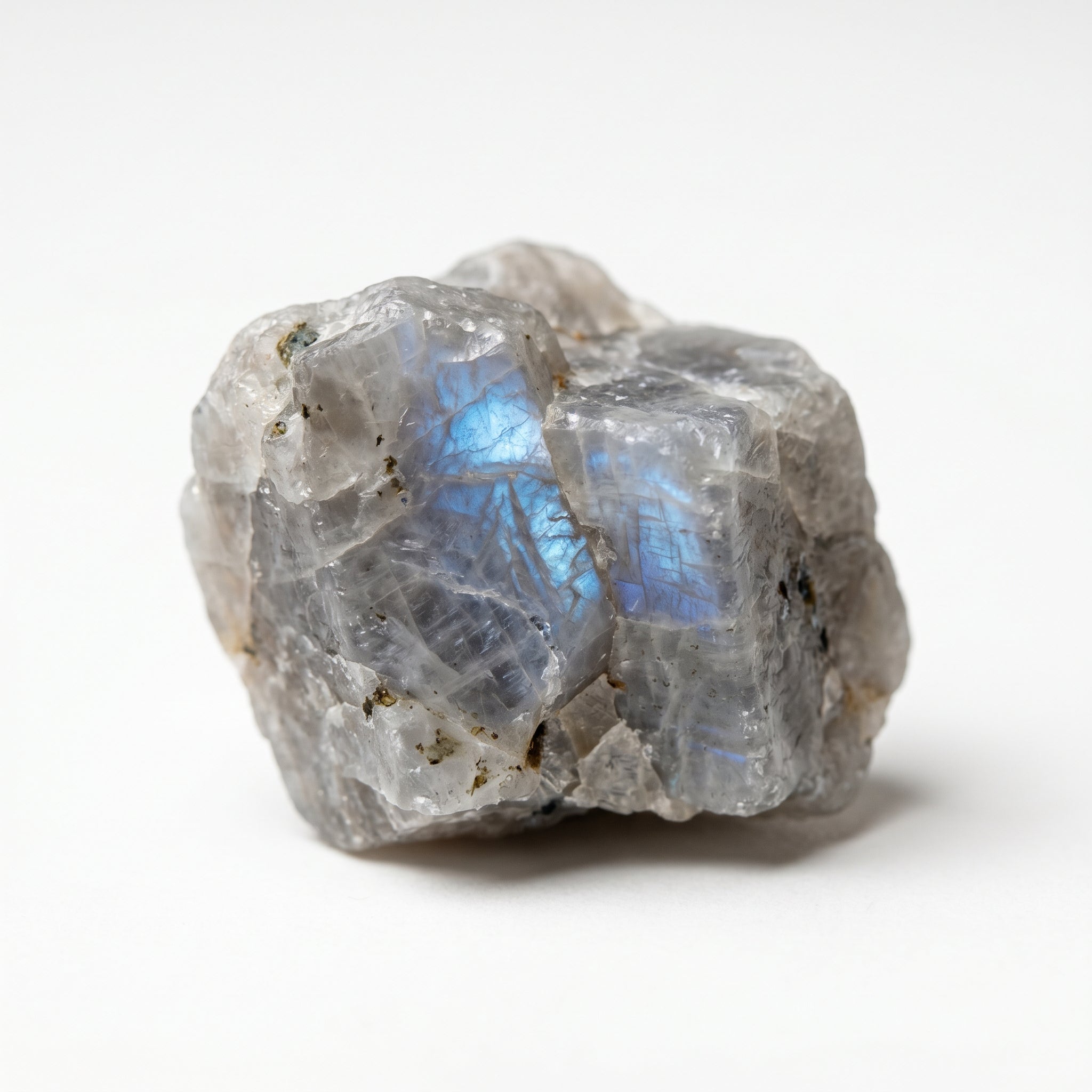 Grey Moonstone Meaning and Five Elements Use