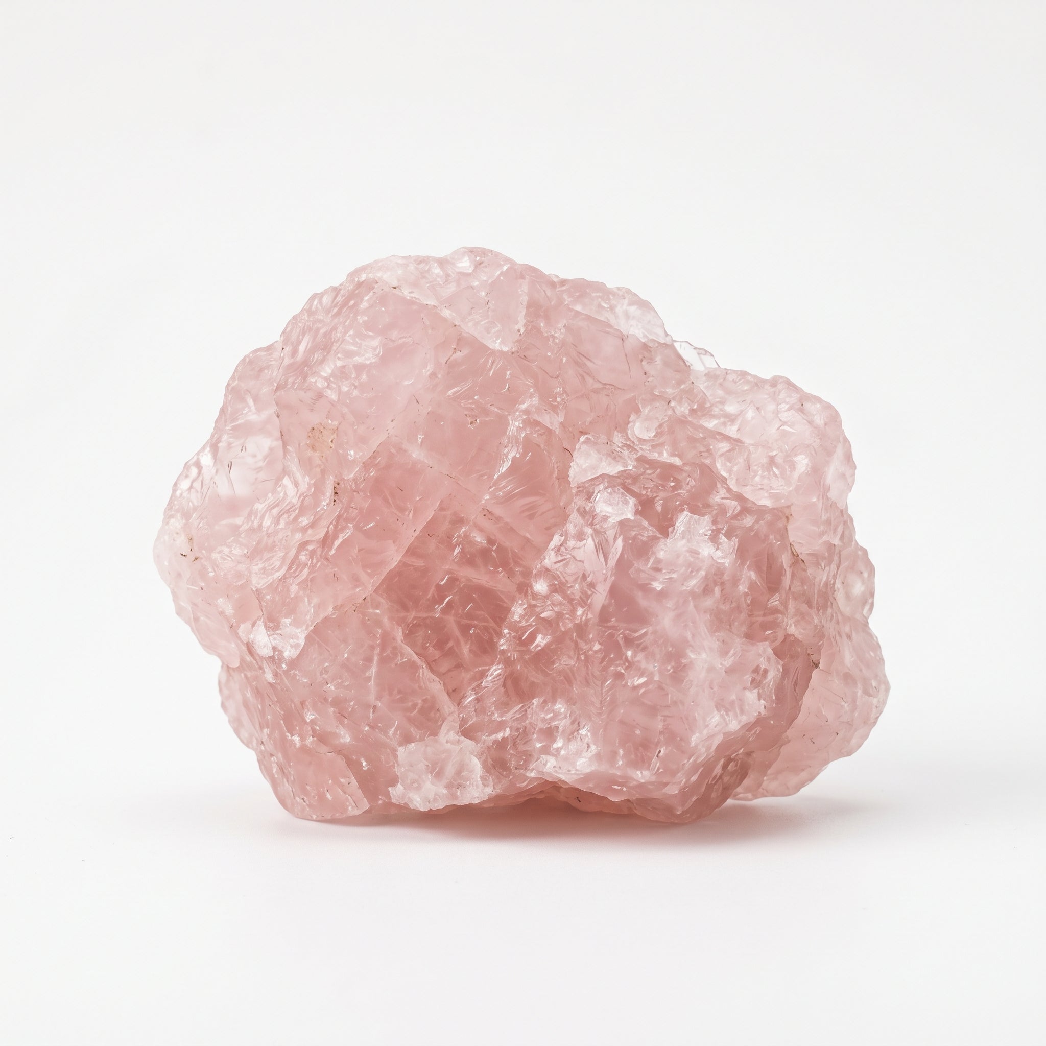 粉水晶是什么：感情与火元素水晶